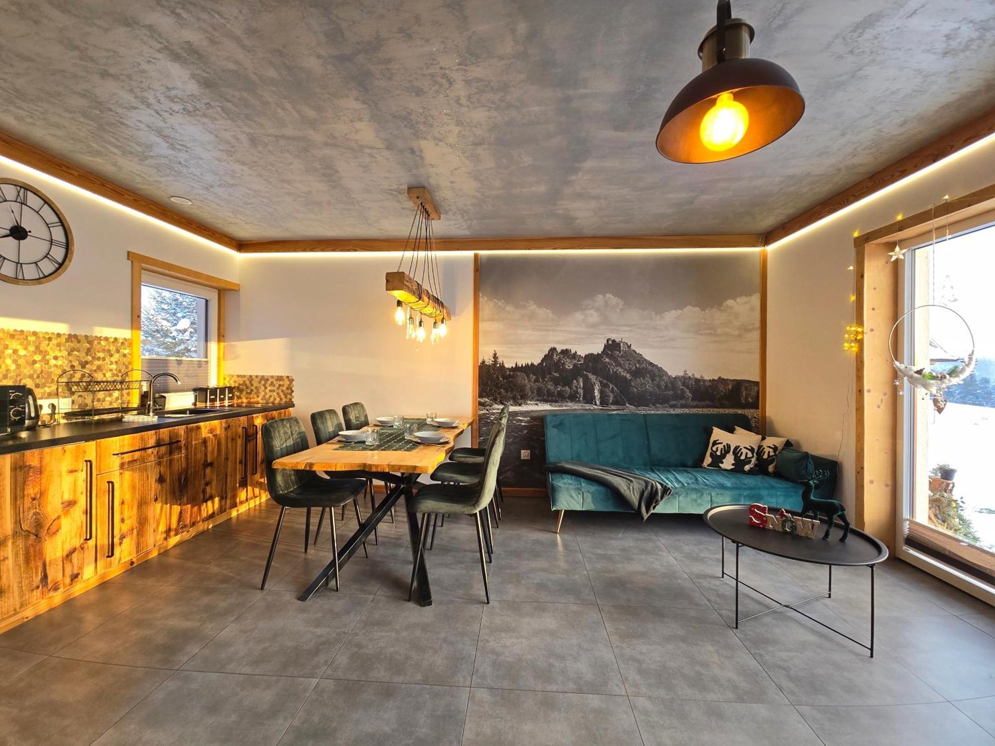 Apartment Babiakowka