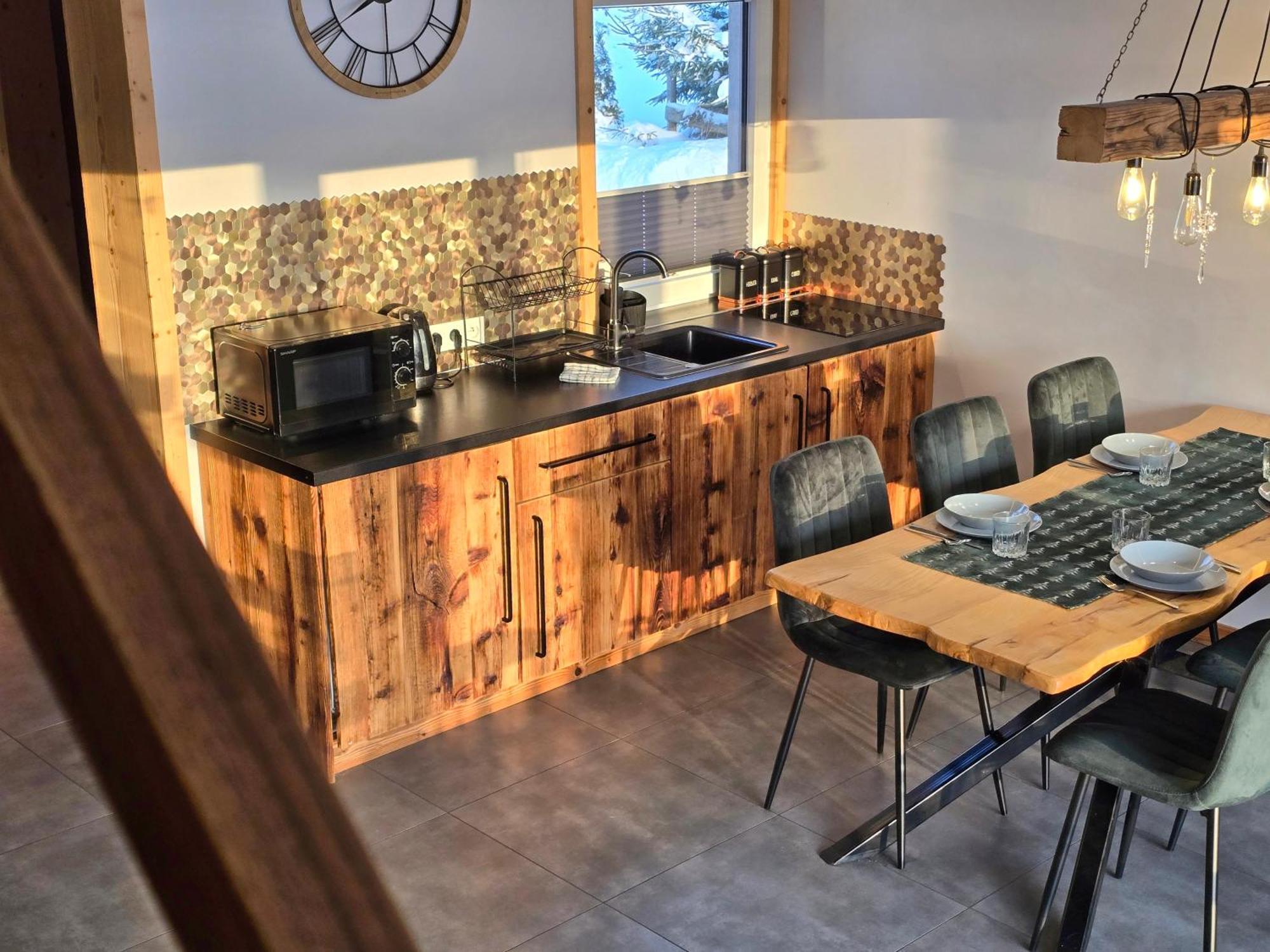 Babiakowka Apartment *