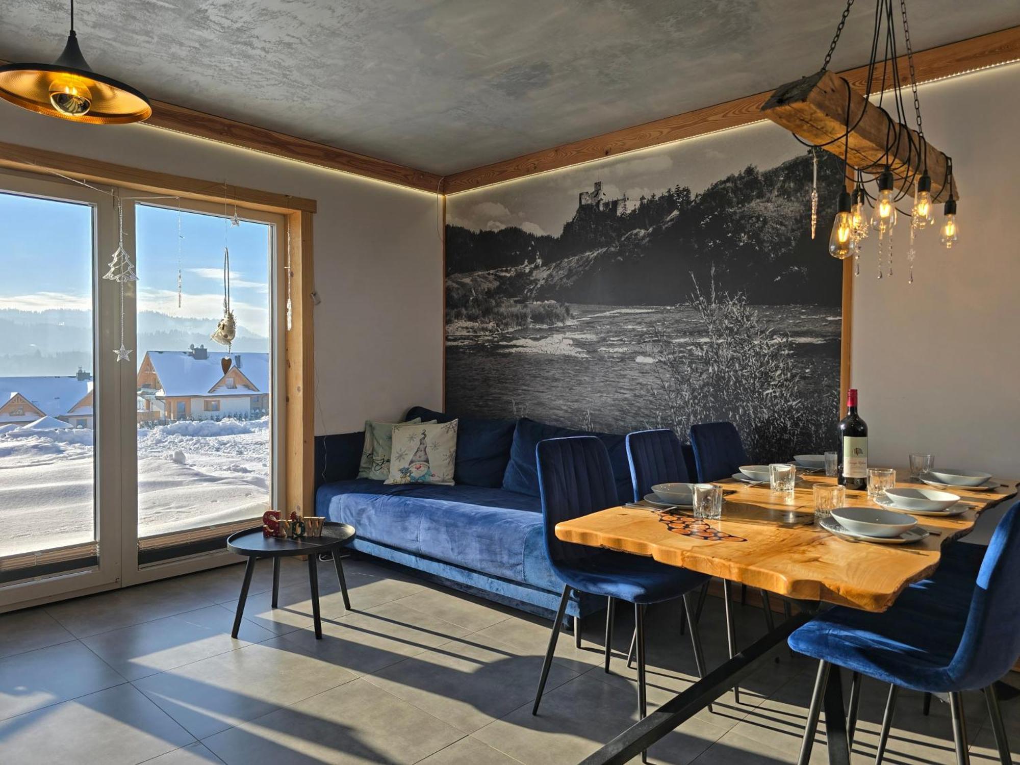 Babiakowka Apartment