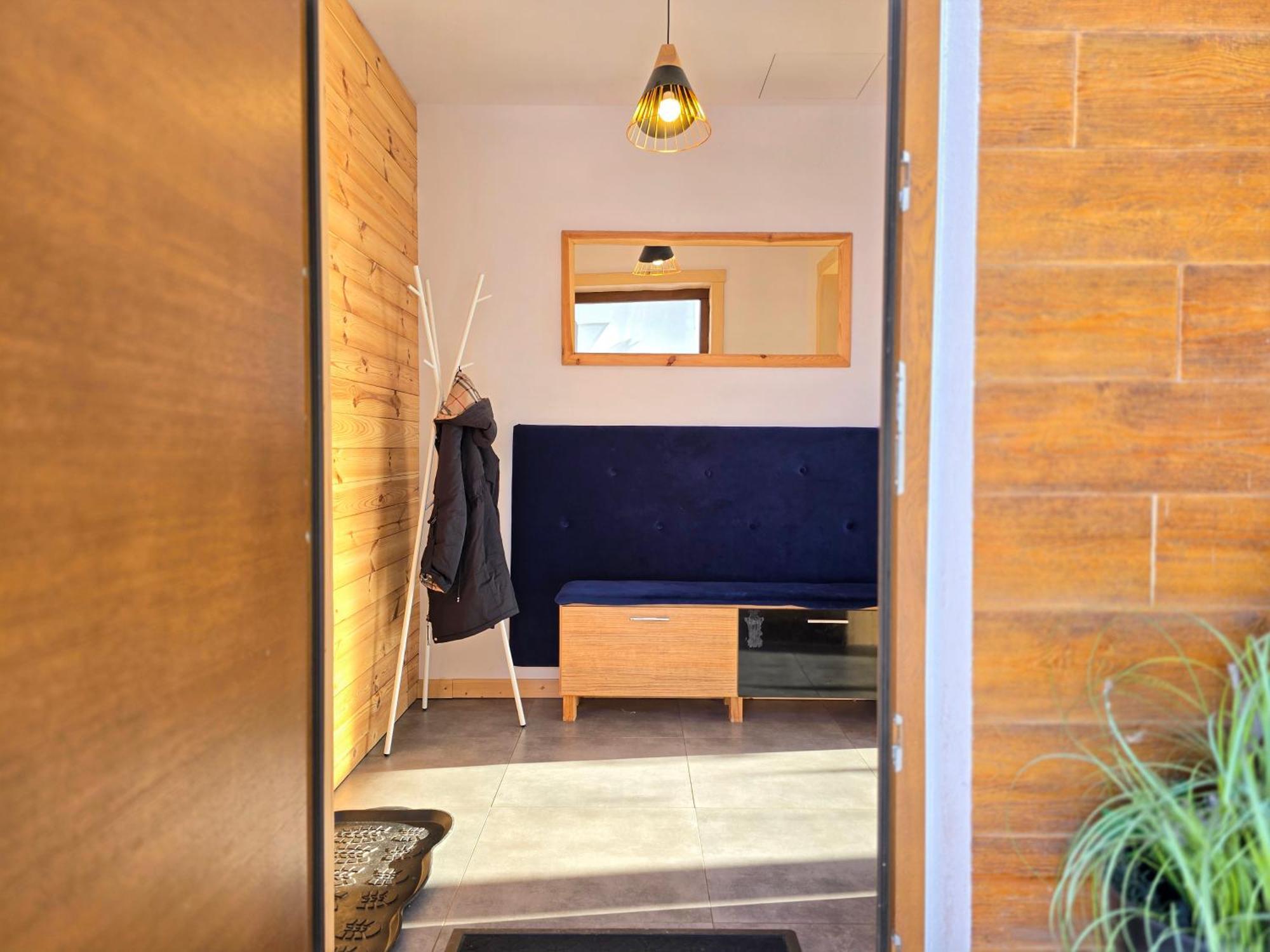 Apartment Babiakowka Kluszkowce