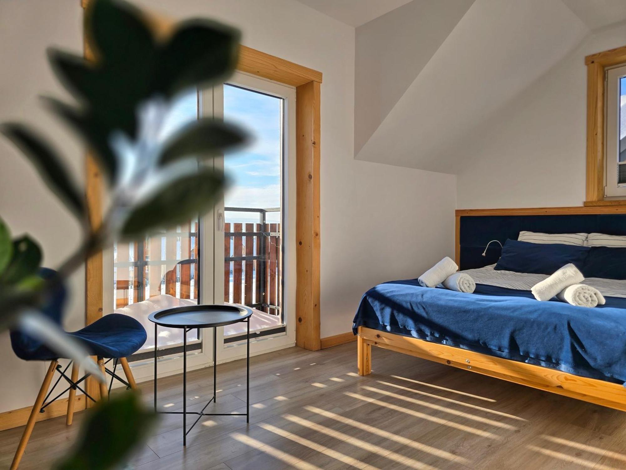Apartment Babiakowka Kluszkowce